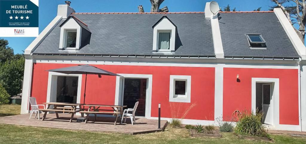 Location Maison Belle Ile En 10 Personnes Le Palais